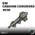 Caixa Direção Caravan Comodoro 88/...Mecânica Reindustrializada SD0617-1