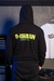 HOODIE G-URBAN BLACK