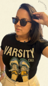 T-shirt Varsity