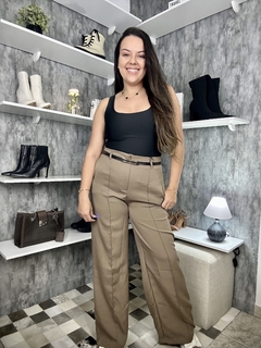 Calça Juliana Capuccino - comprar online