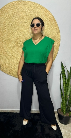 Blusa Dalva Verde