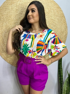 Blusa Jane Colors