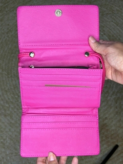 Bolsa carteira Pink na internet