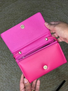 Bolsa carteira Pink - comprar online