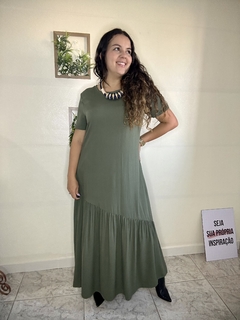 Vestido Margô na internet