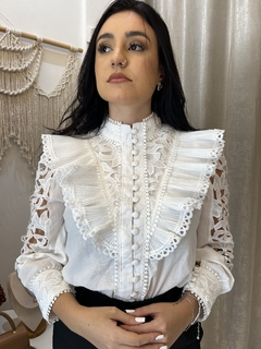 Camisa Ópera