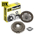 Kit Embreagem VW Fusca, Brasilia, Gol, Kombi 1.3 1500 1967 A 1986 LUK 618004310 na internet