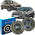 Kit Embreagem Ford Ka 1.0 12v 2014 Á 2021 Sachs 3000001217 - loja online