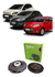 Kit Embreagem FIAT Bravo, Doblo, Strada E-torq Dualogic Valeo 228073