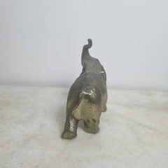 Elefante em peti bronze - comprar online