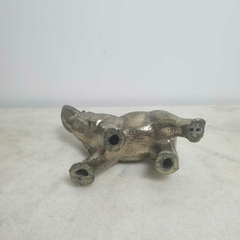 Elefante em peti bronze - loja online