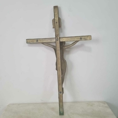 Grande crucifixo em Bronze