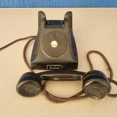 Antigo telefone em Baquelite usado como ramal. - comprar online