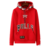 Moletom Chicago Bulls 23/24 Masculino - Vermelho