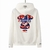 Moletom Los Angeles Clippers 23/24 Masculino - Branco - comprar online