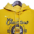 Moletom Los Angeles Lakers 23/24 Masculino - Amarelo na internet