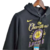 Moletom Los Angeles Lakers 23/24 Masculino - Preto - loja online