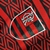 Imagem do Jaqueta Corta-Vento Flamengo 22/23 Masculina Umbro - Vermelho com detalhes em preto