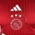 Camisa Ajax I 23/24 - Jogador Adidas Masculina - Branca e vermelha - Artigos Esportivos: Tênis, Chuteiras, etc | Camisas de Futebol, Basquete e Fórmula 1 | GOLD BALL Club