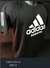 Camisa Adidas Nuke Dri-Fit Casual Masculina