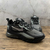 Air Max 270 React Winter Black Dark Grey