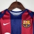 Body Baby Barcelona I Nike 23/24 vermelho e azul - loja online