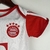 Body Baby Bayern de Munique I Adidas 23/24 branco - Artigos Esportivos: Tênis, Chuteiras, etc | Camisas de Futebol, Basquete e Fórmula 1 | GOLD BALL Club