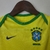 Body Baby Brasil I Oficial Nike 23/24 amarelo na internet