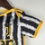 Body Baby Juventus I Adidas 23/24 preto e branco - Artigos Esportivos: Tênis, Chuteiras, etc | Camisas de Futebol, Basquete e Fórmula 1 | GOLD BALL Club