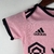 Body Baby Inter Miami Oficial I Adidas 23/24 rosa - Artigos Esportivos: Tênis, Chuteiras, etc | Camisas de Futebol, Basquete e Fórmula 1 | GOLD BALL Club