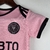 Body Baby Inter Miami Oficial I Adidas 23/24 rosa - loja online