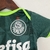 Body Baby Palmeiras I Puma 23/24 verde - Artigos Esportivos: Tênis, Chuteiras, etc | Camisas de Futebol, Basquete e Fórmula 1 | GOLD BALL Club