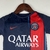 Body Baby PSG I Paris Saint-German Nike 23/24 azul na internet