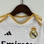 Body Baby Real Madrid I Oficial Adidas 23/24 branco na internet