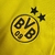 Camisa Borussia Dortmund 23/24 - Manga Longa - Torcedor Puma Masculina - Amarelo