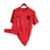 Camisa Flamengo Treino 23/24 Torcedor Adidas Masculina - Vermelho - Artigos Esportivos: Tênis, Chuteiras, etc | Camisas de Futebol, Basquete e Fórmula 1 | GOLD BALL Club