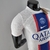 Camisa Paris Saint Germain - PSG Third 22/23 Jogador Nike Masculina - Branca - Artigos Esportivos: Tênis, Chuteiras, etc | Camisas de Futebol, Basquete e Fórmula 1 | GOLD BALL Club