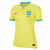 Camisa Seleção Brasileira I 2022 -Torcedor Nike Feminino - Amarela