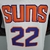 Camiseta Regata Phoenix Suns Branca - Nike - Masculina - Artigos Esportivos: Tênis, Chuteiras, etc | Camisas de Futebol, Basquete e Fórmula 1 | GOLD BALL Club