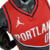 Camiseta Regata Portland Trail Blazers Vermelha - Nike - Masculina - Artigos Esportivos: Tênis, Chuteiras, etc | Camisas de Futebol, Basquete e Fórmula 1 | GOLD BALL Club