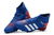 Chuteira Society Adidas Predator 20.3 TF Society Big Blue na internet