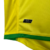 Imagem do Camisa Desportivo La Coruna II 23/24 - Torcedor Kappa Masculina - Amarela com detalhes em verde