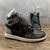 Jordan 1 Retro High Light Army Rust Shadow Patina na internet