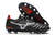 Imagem do Mizuno Morelia Neo Preto e Cinza