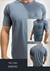 Camisa Mizuno Dri-Fit Casual Masculina na internet