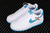 Nike Air Force 1 'Hare Space Jam' en internet