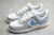 Nike Air Force 1 Low 'Biege Grey Blue' na internet