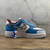 Nike Air Force 1 Low Doraemon na internet