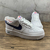 Nike Air Force 1 Low GS White Light Dark Purple Dust