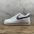 Nike Air Force 1 Low GS White Light Dark Purple Dust - comprar online